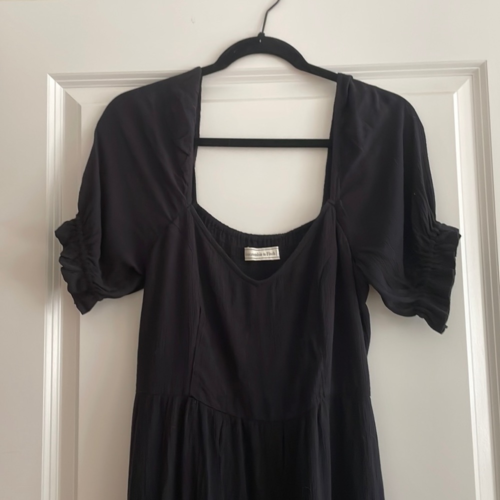 Abercrombie Midi Dress